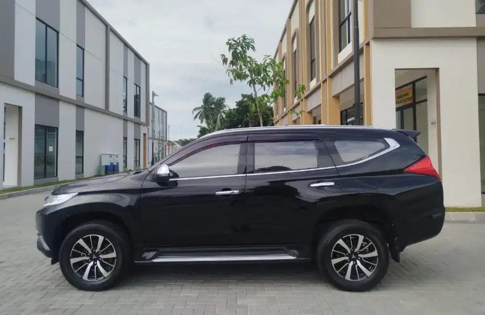 PROMO PAJERO DAKKAR 2017 FULL ORI DP 50