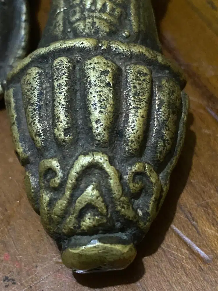 Tombak Singkir Kuningan Sari