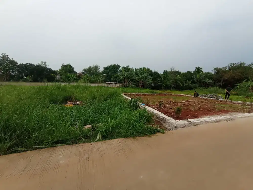 Kapling Special Bonus TV Dekat Kantor Desa Sasak Panjang