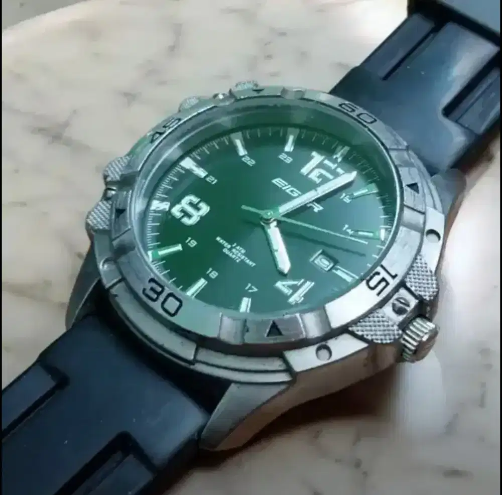 Jam Tangan Eiger Riding Volante Original Masih Bagus