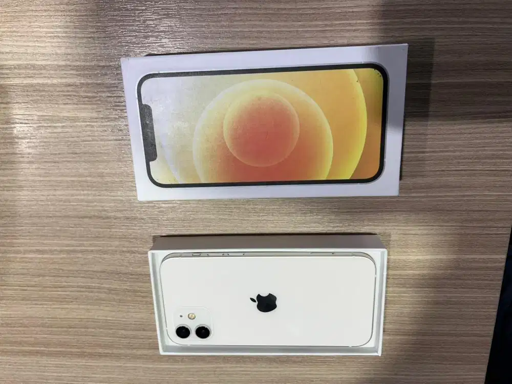 iphone 12 128gb alamak baru masih