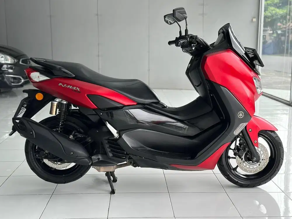 Nmax Keyless 2021 km 40rb