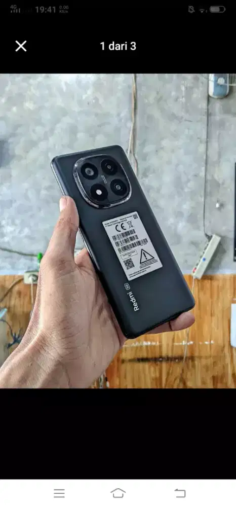 Xiaomi Note 14 Pro+ 5G 12/512 GB!