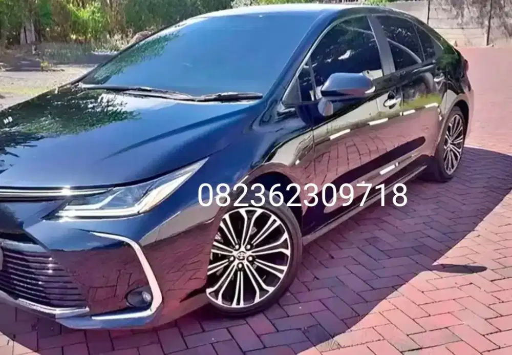 Toyota altis V 1.8 matic