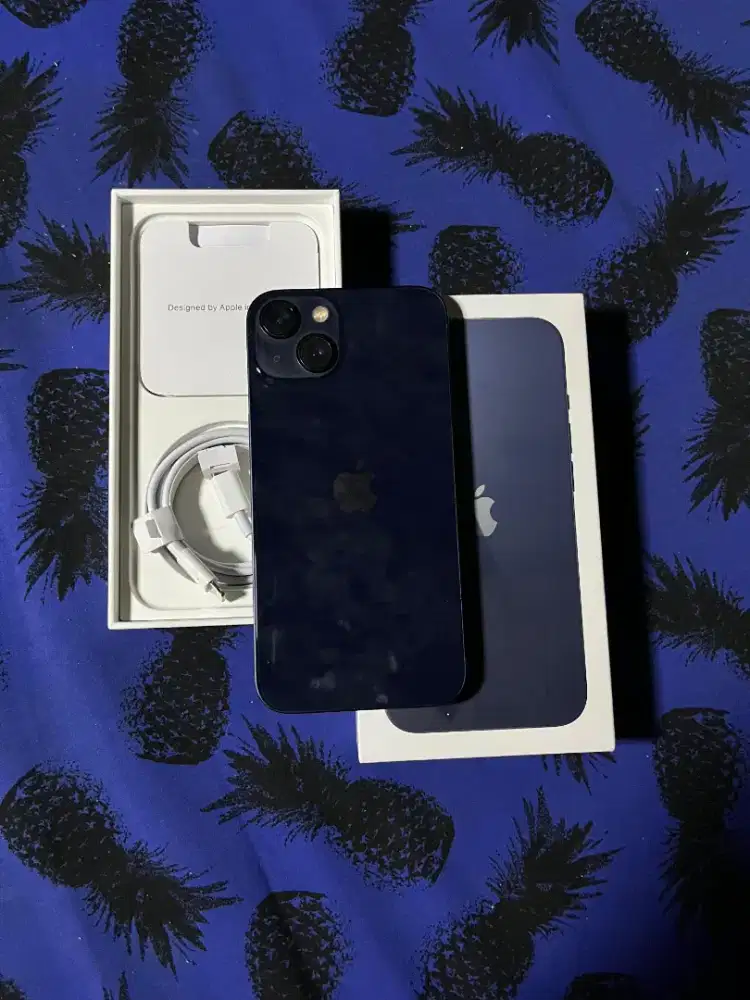 iphone 13 128 ibox garansi on