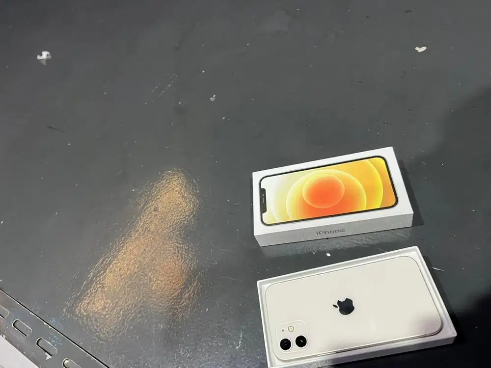 iphone 12 128gb suda saatnya baru