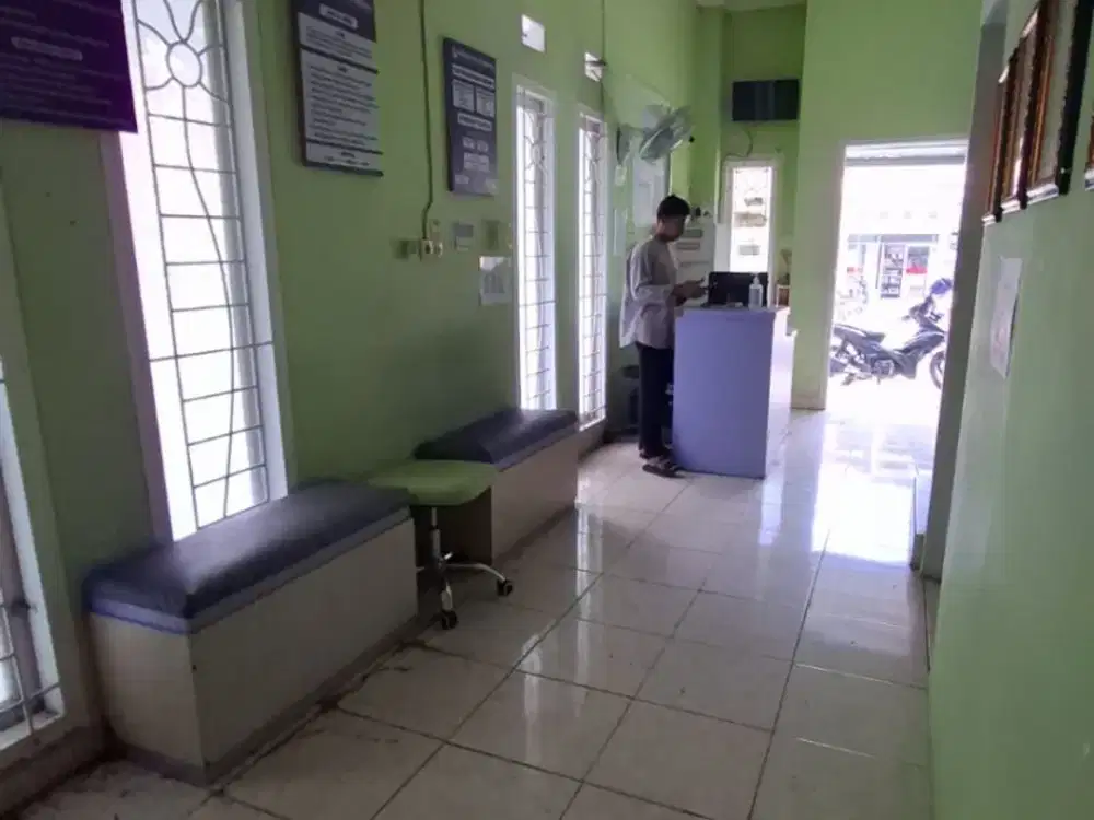 Dijual Rumah Klinik Palembang