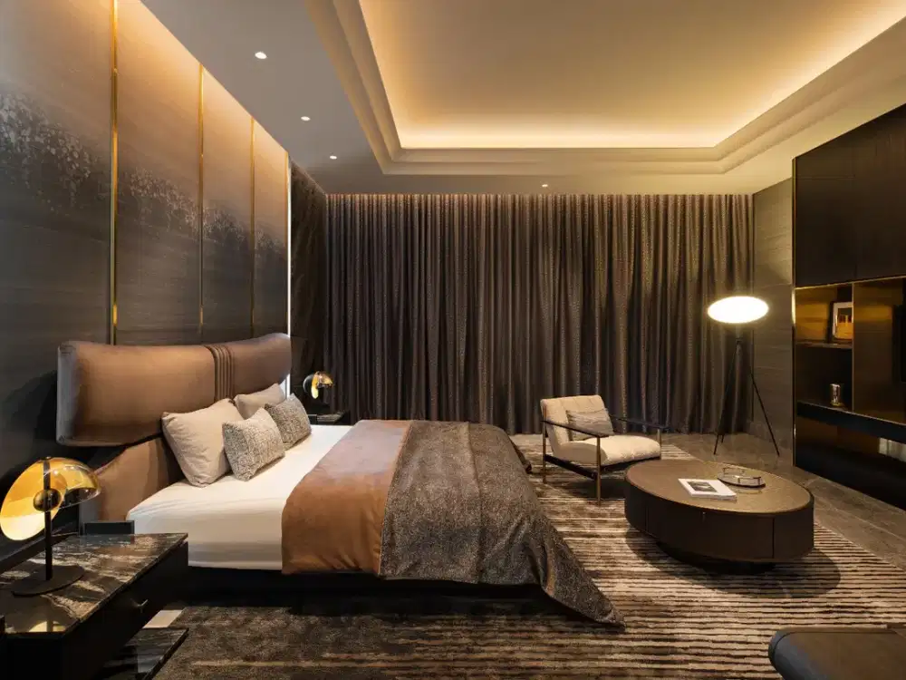 DIJUAL PERUMAHAN GRAMERCY SENTUL RUMAH TERBAGUS !!