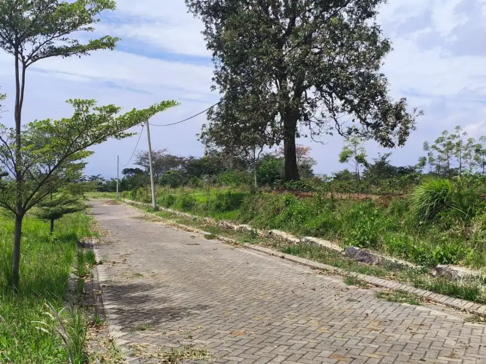 Tanah Kota Malang dekat Kampus UIN 3 Dau Kedokteran Potensi dibangun Kos Kosan