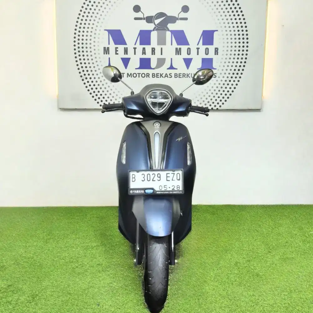 - GRAND FILANO 2023 DP 1,200K!! PAJAK PANJANG, GARANSI MESIN 6 BULAN