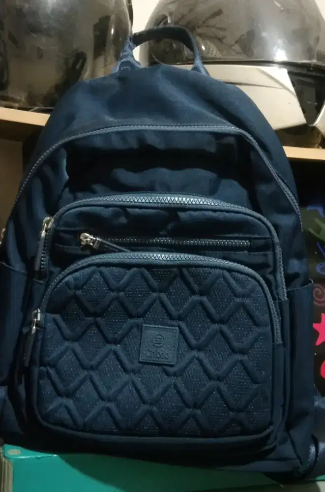 Tas ransel chibao second
