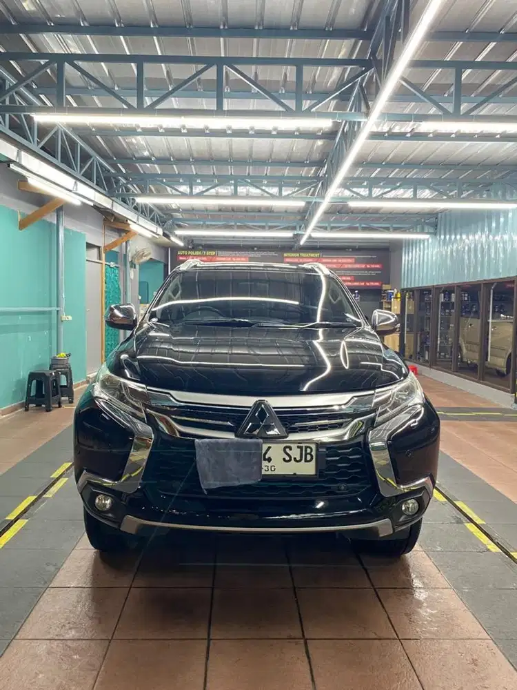 Mitsubishi Pajero Sport 2019 Diesel