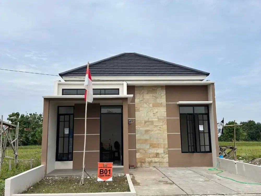 Rumah Komersil Murah di Sumber Cirebon