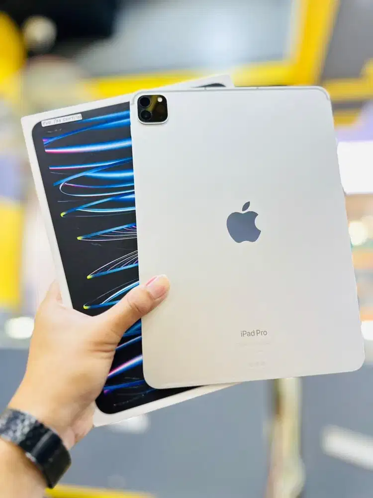 iPad Pro M2 11 128GB iBox Cellular