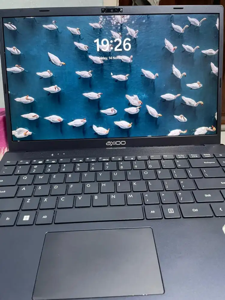 Axioo hype 3 G11 Core i3 gen10 RAM 16GB STORAGE 256GB