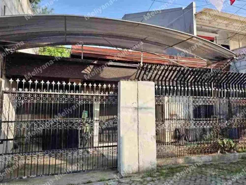 Dijual Hitung Tanah Karang Asem - Tengah Kota SBY