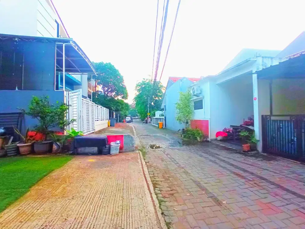 Tanah Murah 5 Menit Halte Adam Malik (Transjakarta)