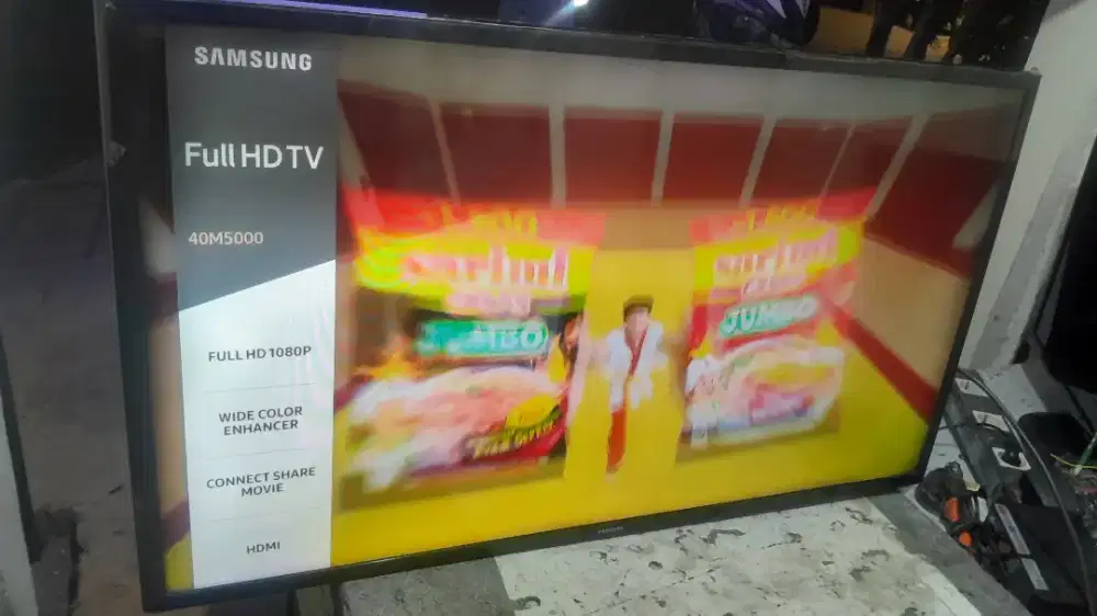 Tv led samsung 40 inch Digital