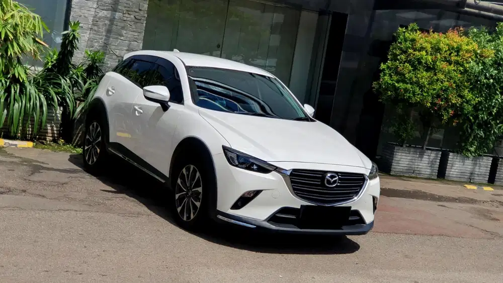 [ GARANSI 5TH ] Mazda CX3 CX 3 CX-3 1.5 Sport Skyactiv-G AT 2023 2024