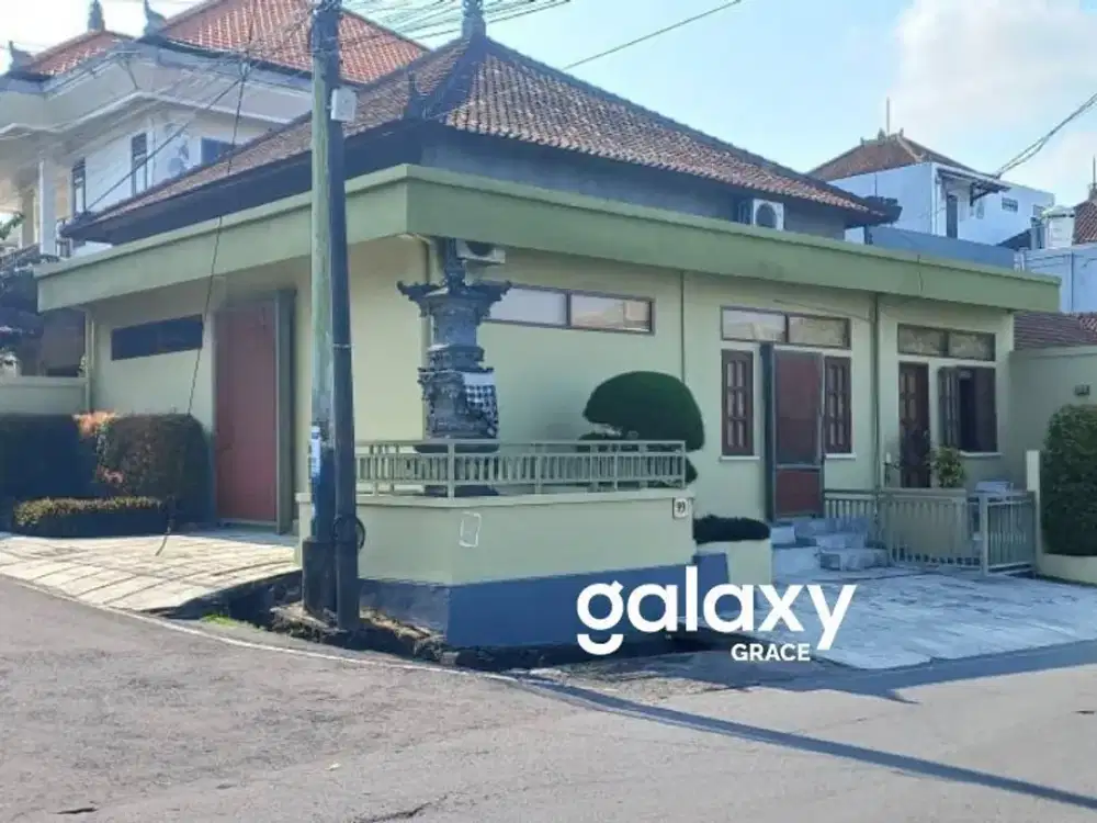 OVERKONTRAK OFFICE / GUDANG DI BATU BIDA KEROBOKAN BADUNG, BALI