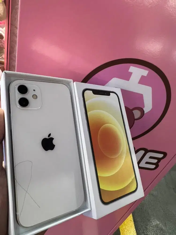 iphone 12 128gb kun kun baru