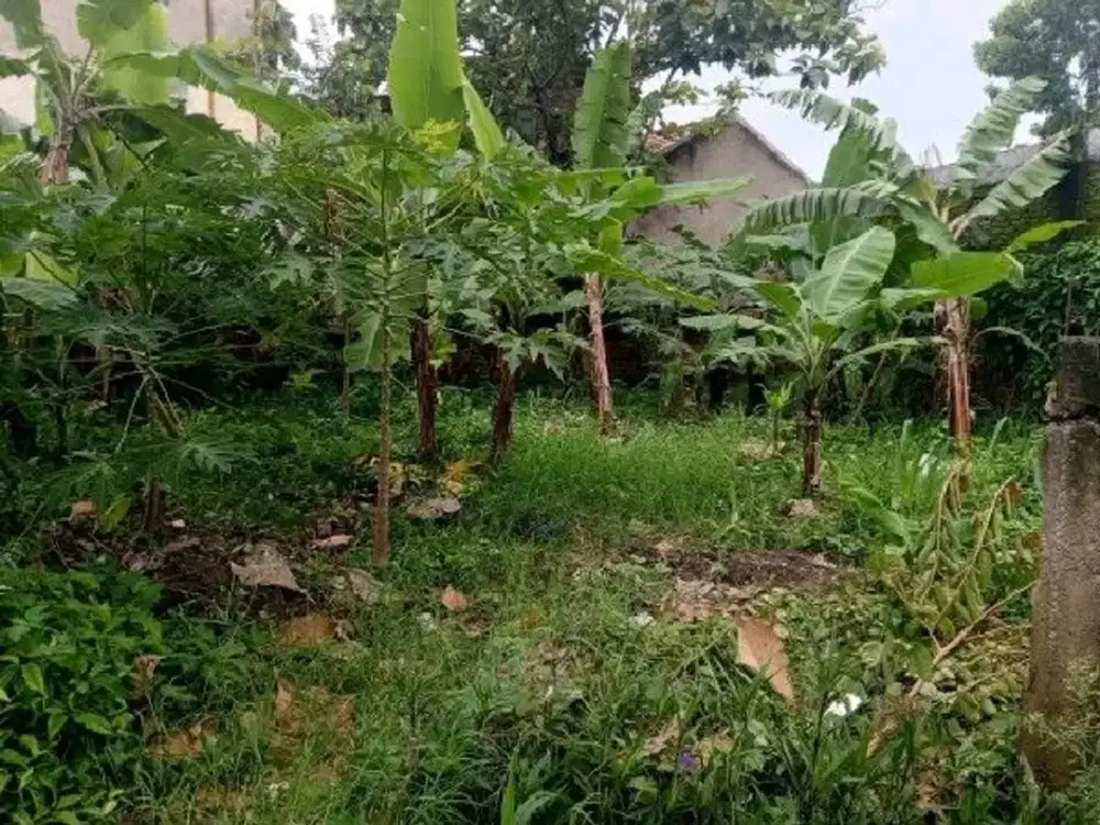 Tanah 400 m2 Siap Bangun di Cikajang Town House Antapani Ref.05084