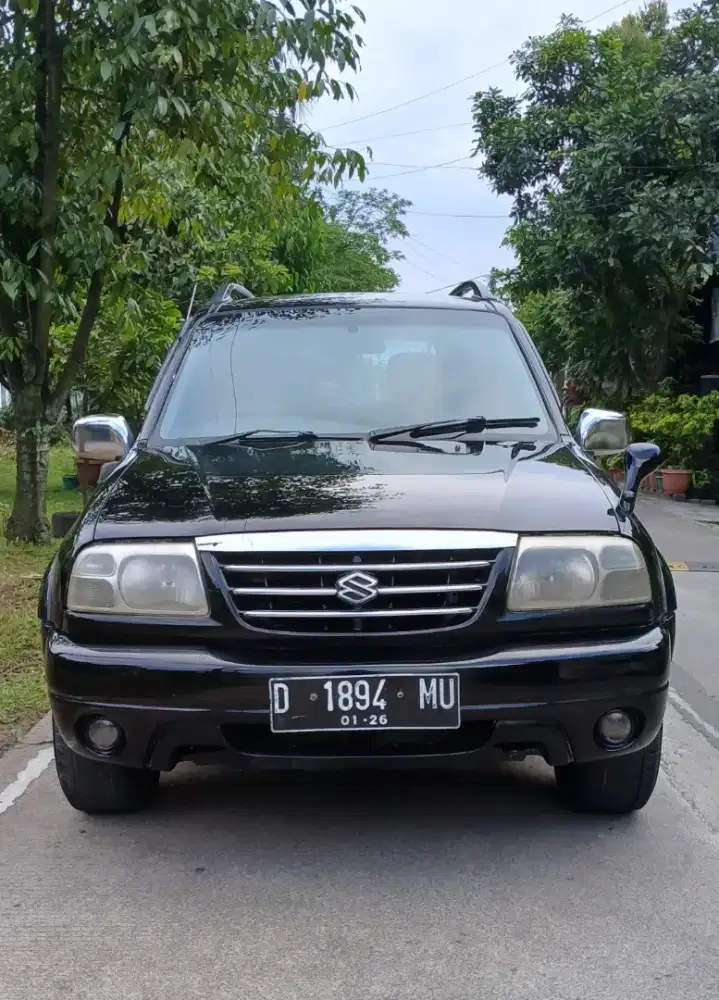 Escudo 2.0 Matic 2001