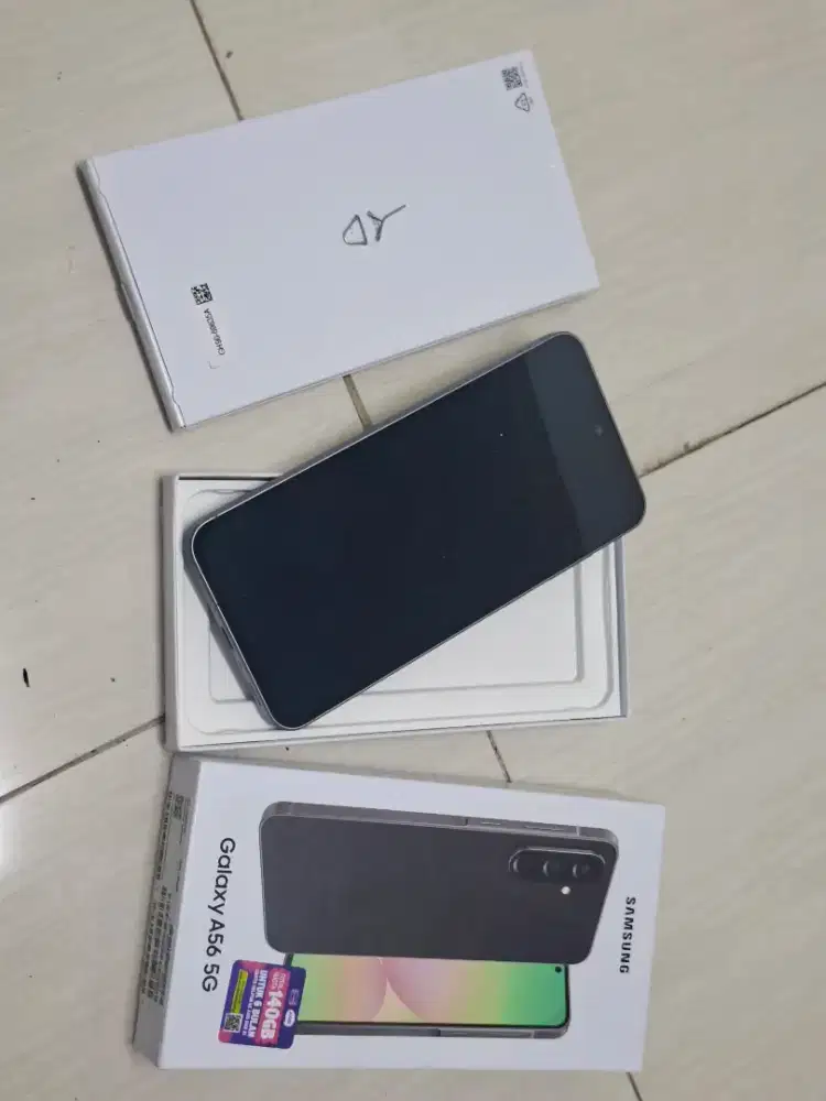 Samsung A56 12/256gb BNOB