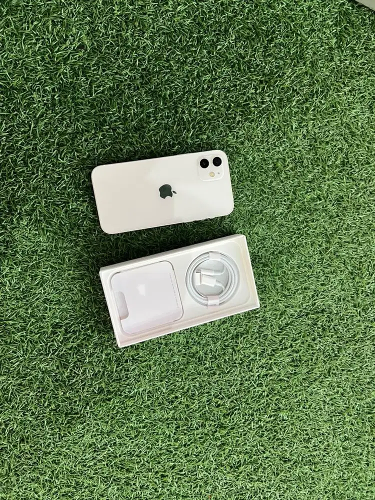 iphone 12 128gb ada hal masih baru