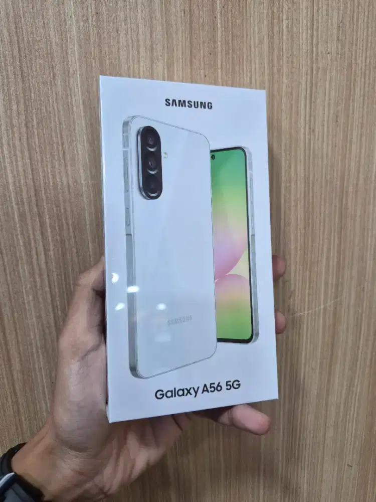 Samsung Galaxy A56 - 8GB | 256GB (Free Buds Core)