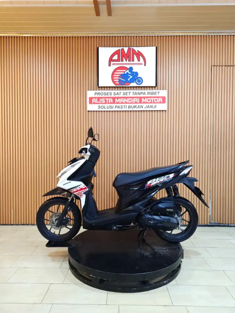 BEAT CBS SPORTY, 2021, BS TRAD IN, SHOPEE, CASH/ KREDIT