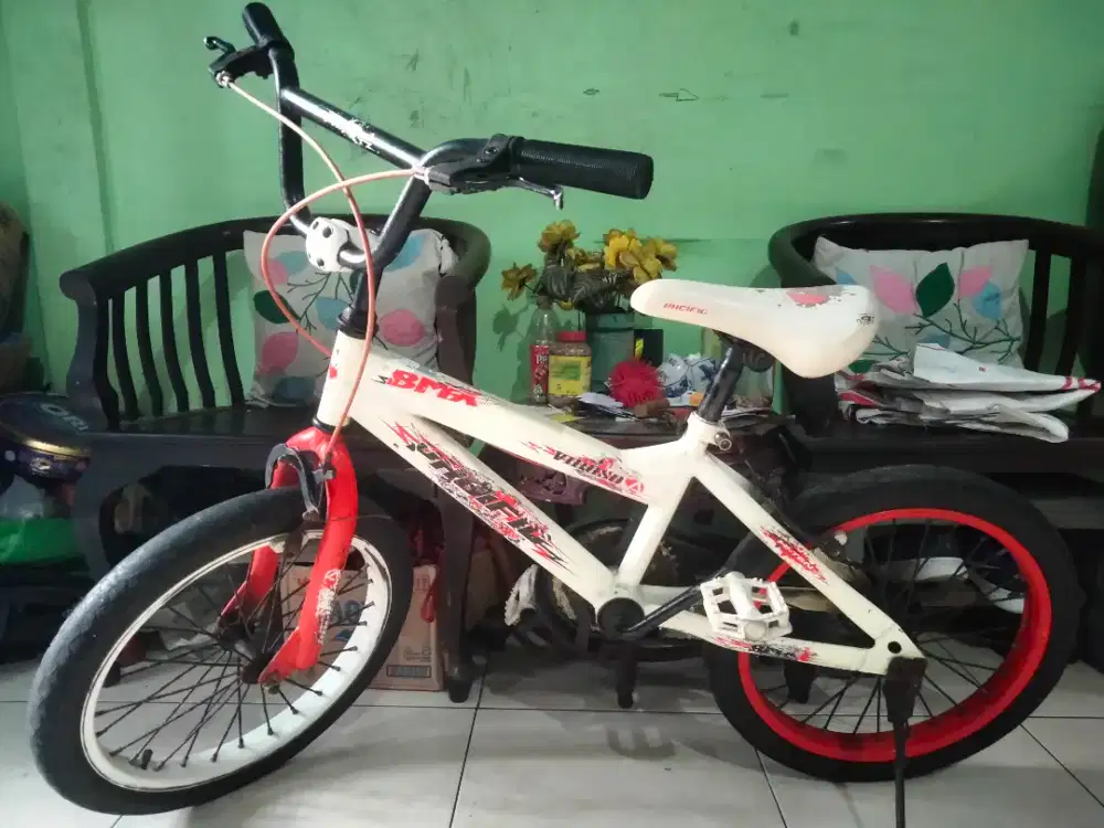 BMX Pacific Viroso uk.18 original