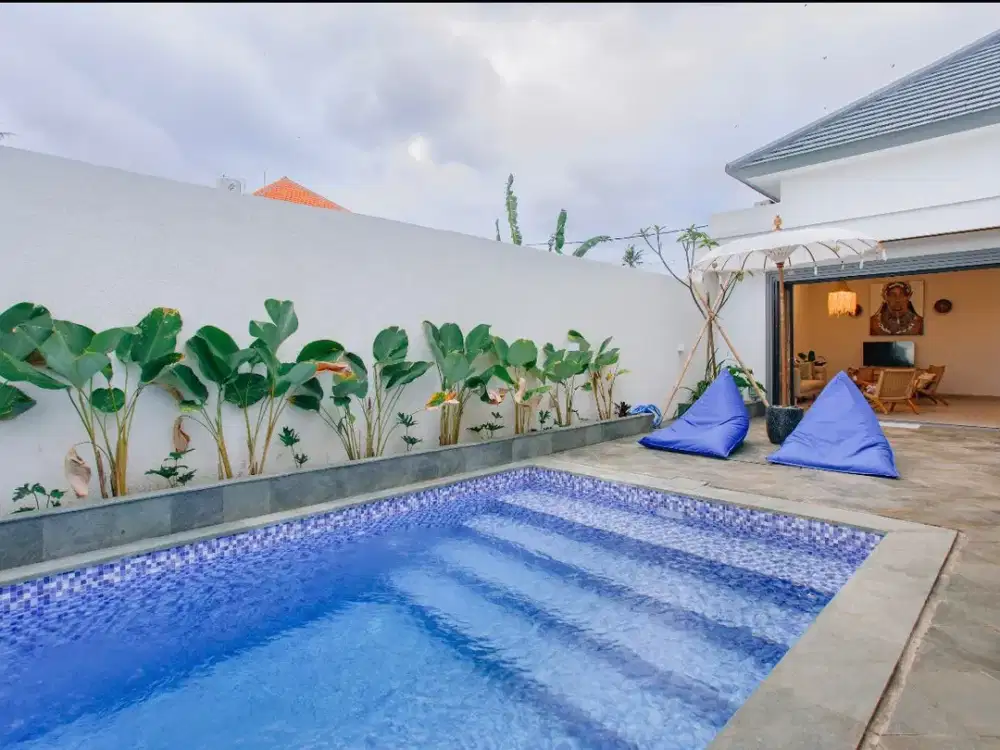 Dijual Royal villa berlokasi di Kemenuh UBUD - Bali