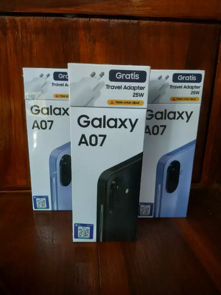 Samsung A07 6/128 Baru