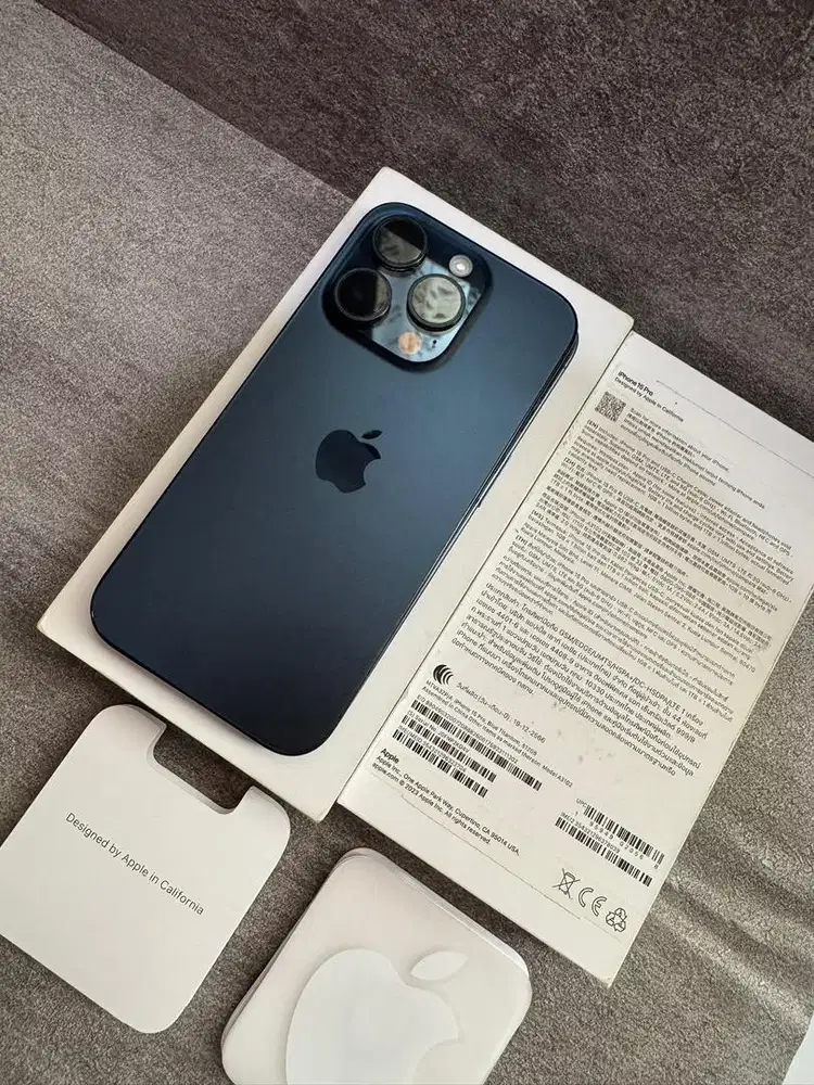 iPhone 15 Pro 512gb Full Original