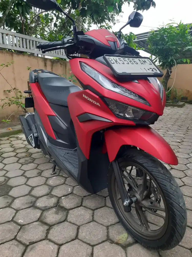 VARIO 125 CBS ISS KEYLES