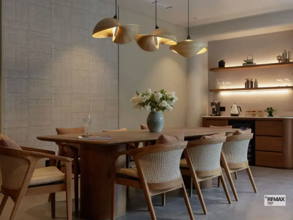 Stunning Villa Modern Architectural 4 Bedroom For Sale In Pererenan