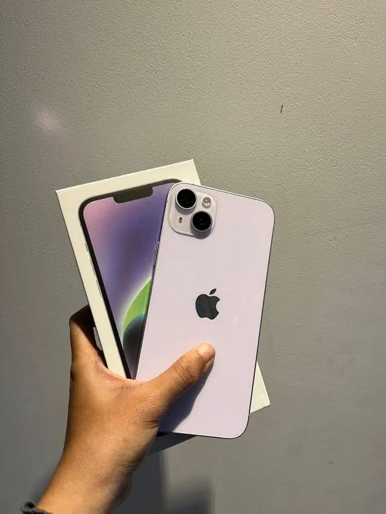IPHONE 14 PLUS 256GB IBOX