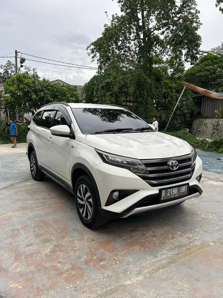 (Cash) Rush G AT 2020