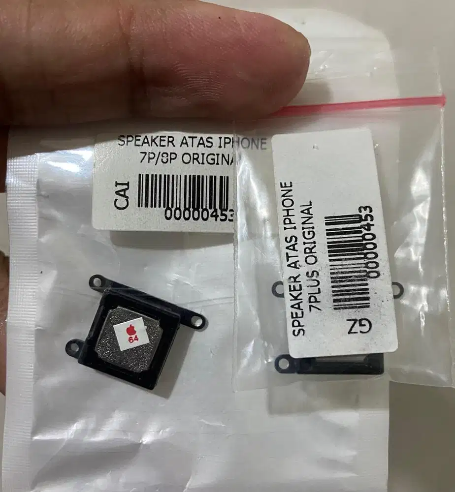 Speaker Atas iphone 7 Plus