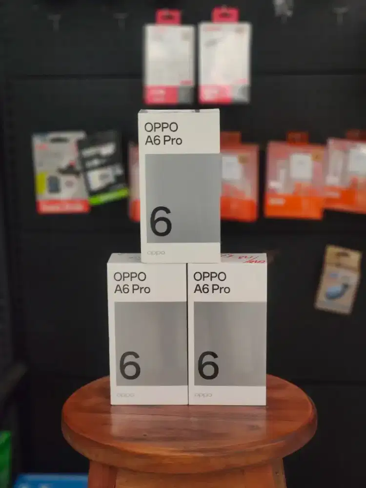 Oppo A6 Pro 5G Ram 8/256Gb New segel