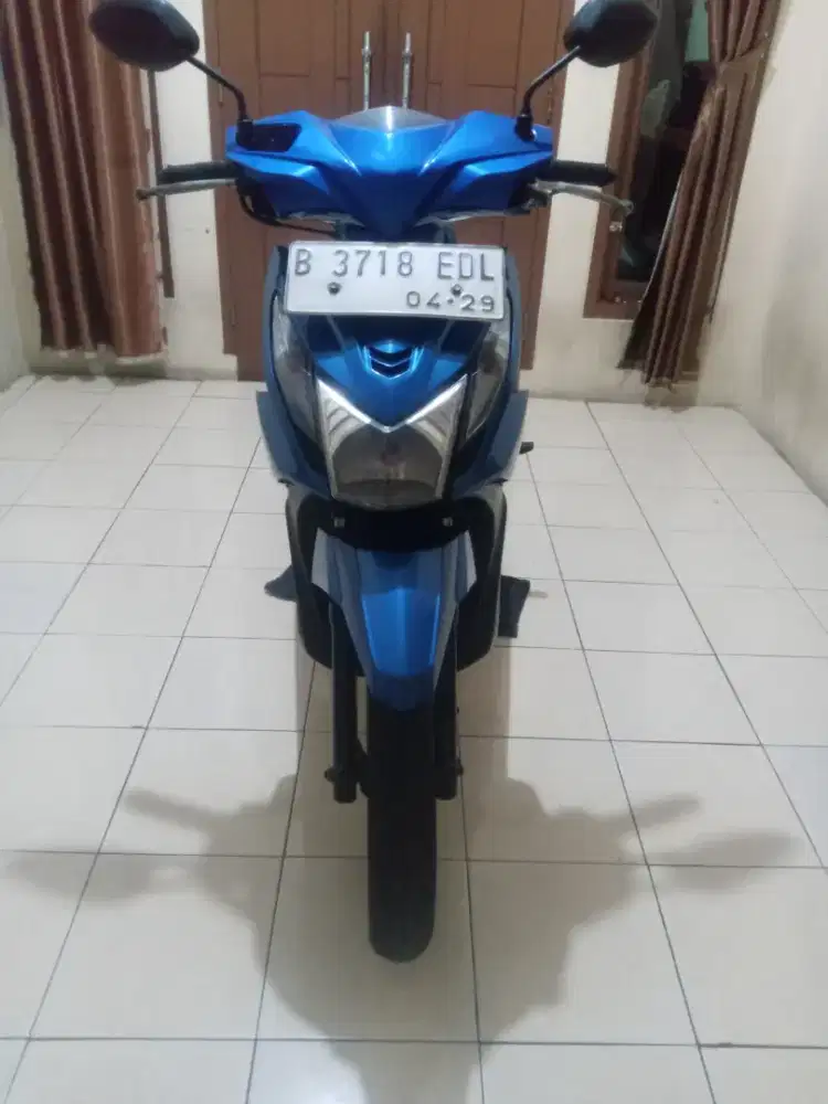 Honda Beat 2014