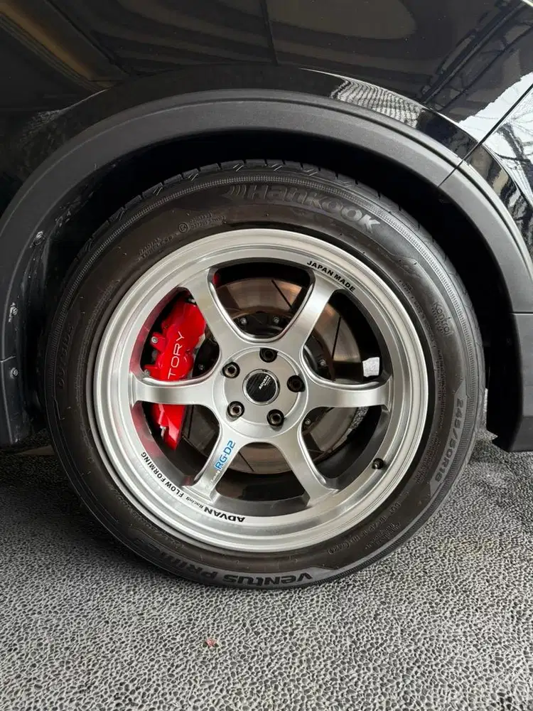 VELG INNOVA RGD2 R18 9.5/et22