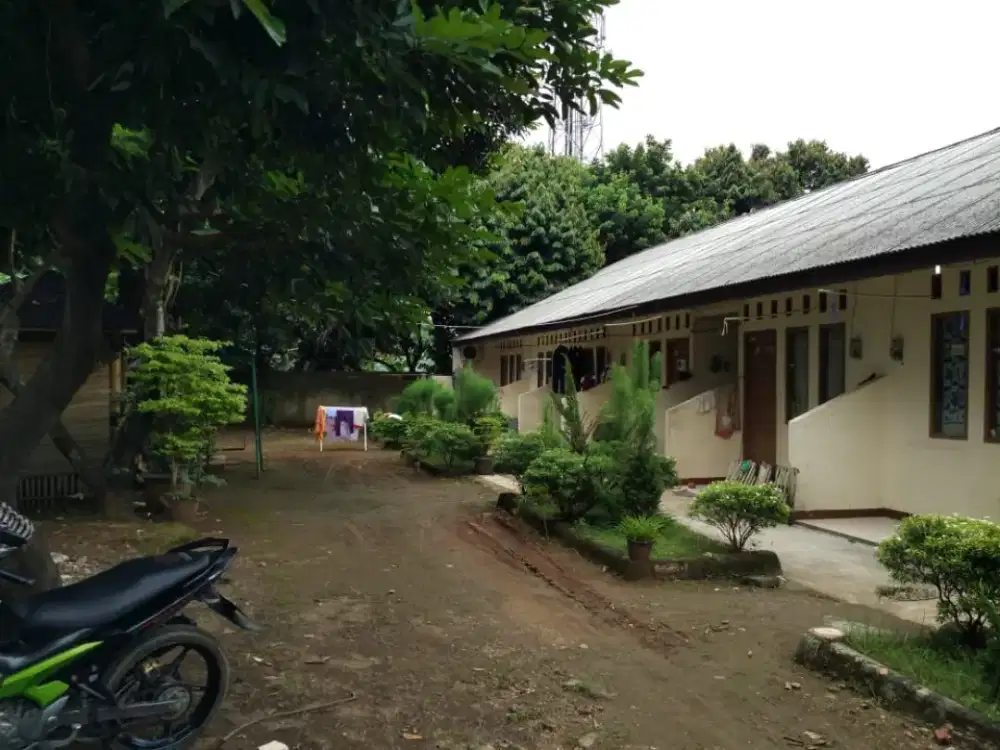 Kontrakan rmh petakan