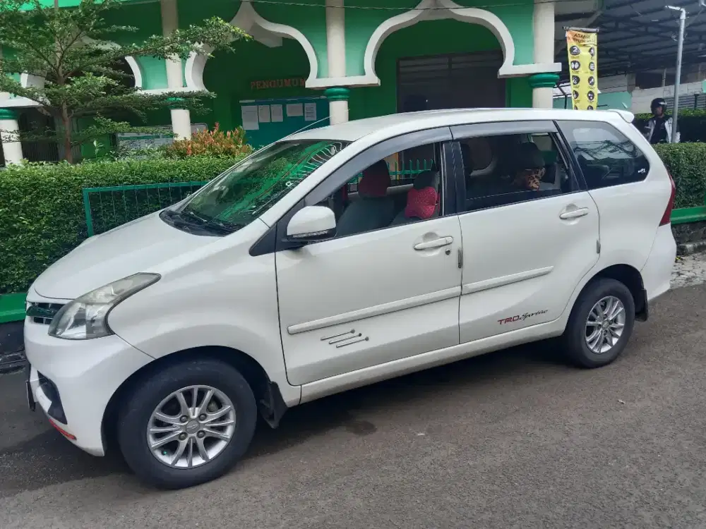 Daihatsu All New Xenia 2012 mulus