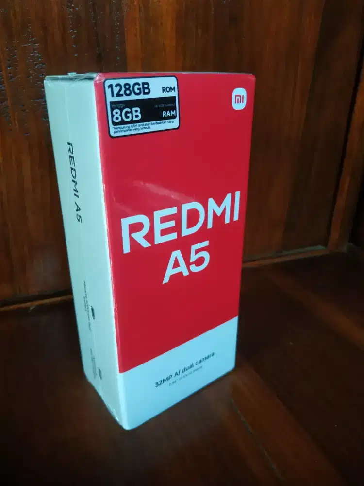 Redmi A5 4/128 Baru