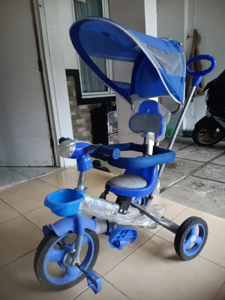 Di jual sepeda anak second merek exotic harga masih bisa nego dikit