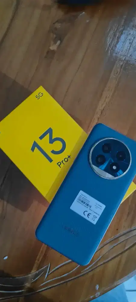 Jual Realme 13 pro+ 5G 12+4/512 Fullset