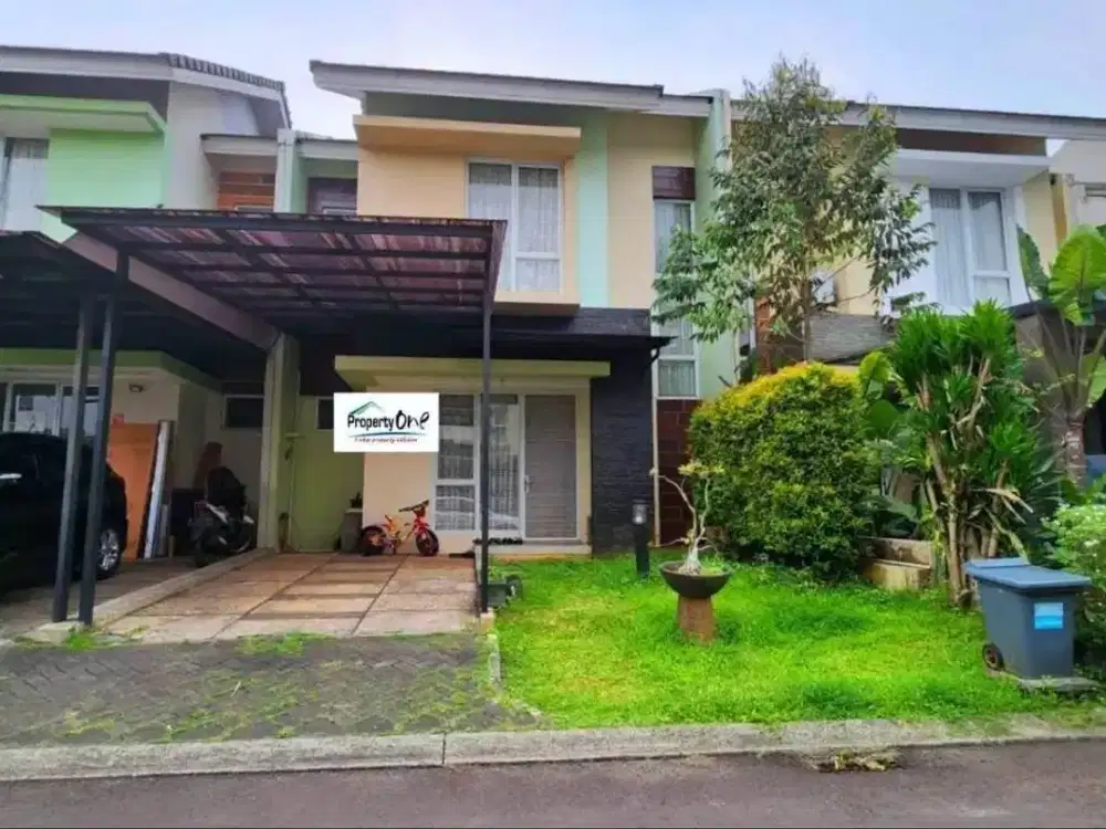 Jual Rumah Di Sevilla Kencanaloka BSD Serpong