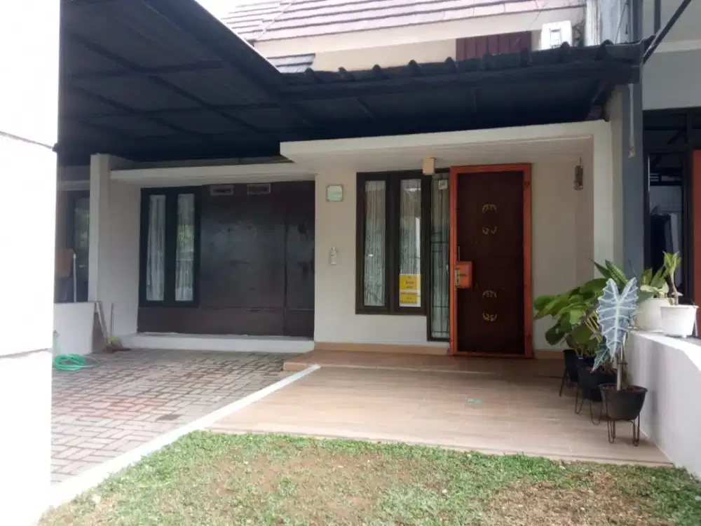 Disewakan Rumah Nyaman The Nanjung Regency